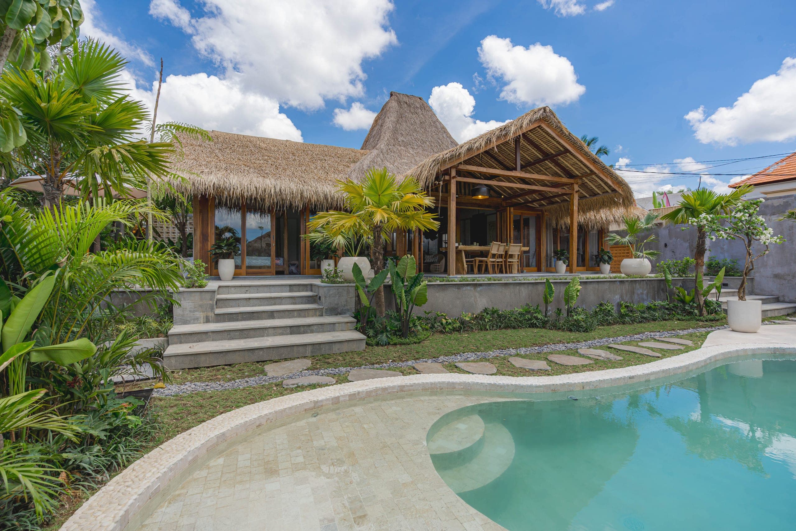 Authentic Joglo 2BR Private Pool Villa in Ubud — photo 1